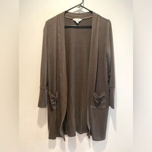 Market & Spruce cardigan size medium